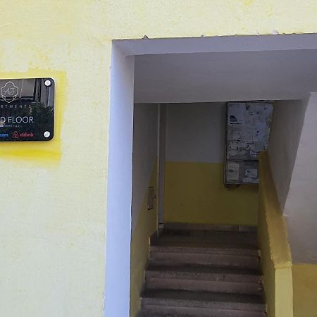 Center Apartment Τίρανα Εξωτερικό φωτογραφία
