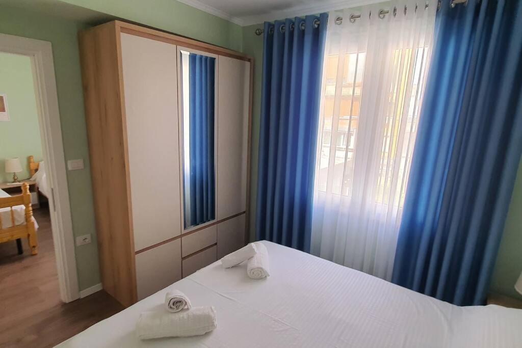 Center Apartment Τίρανα Εξωτερικό φωτογραφία