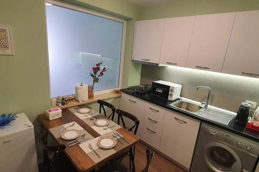 Center Apartment Τίρανα Εξωτερικό φωτογραφία